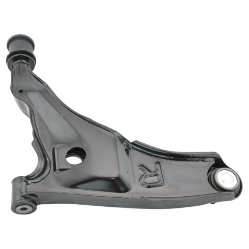 Dodge Chrysler Mitsubishi Front Passenger Side Control Arm with Ball Joint TRQ PSA84164