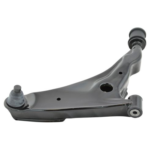 Dodge Chrysler Mitsubishi Front Passenger Side Control Arm with Ball Joint TRQ PSA84164