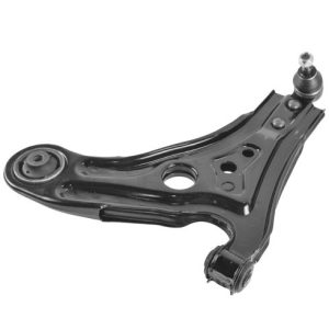 Chevrolet Aveo Aveo 5 Pontiac G3 Front Driver Side Control Arm with Ball Joint TRQ PSA84181