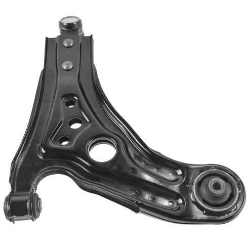 Chevrolet Aveo Aveo 5 Pontiac G3 Front Driver Side Control Arm with Ball Joint TRQ PSA84181