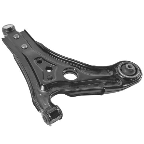 Chevrolet Aveo Aveo 5 Pontiac G3 Front Driver Side Control Arm with Ball Joint TRQ PSA84181