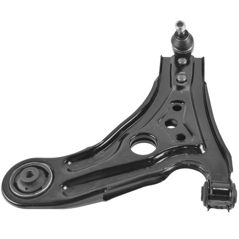 Chevrolet Aveo Aveo 5 Pontiac G3 Front Driver Side Control Arm with Ball Joint TRQ PSA84181