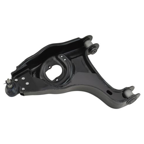 Dodge Dakota Durango Front Passenger Side Control Arm with Ball Joint TRQ PSA84201