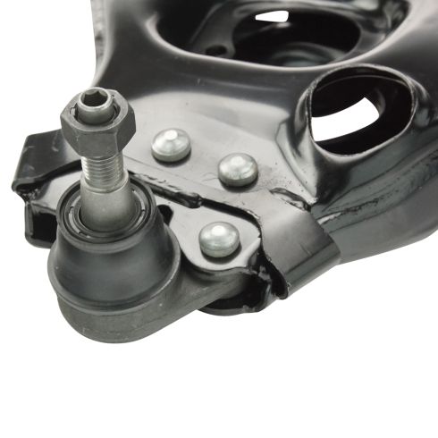 Chevrolet GMC Front Driver Side Greaseable Control Arm with Ball Joint TRQ PSA84209
