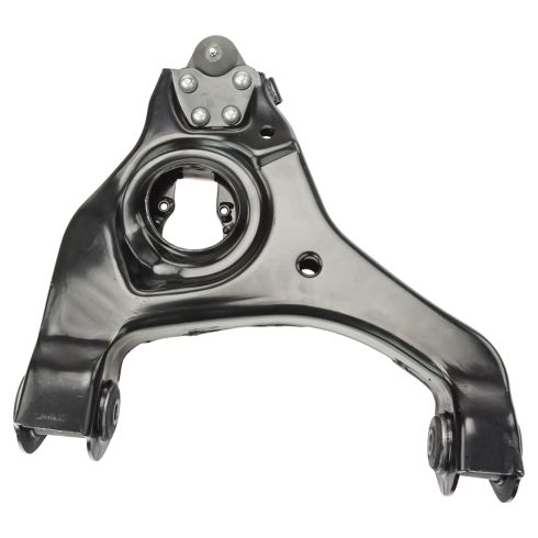 Chevrolet GMC Front Driver Side Greaseable Control Arm with Ball Joint TRQ PSA84209