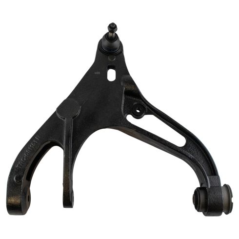 2002-05 Dodge Ram 1500 Truck 4 Wheel Drive Front Passenger Side Lower Control Arm with Ball Joint TRQ PSA84240