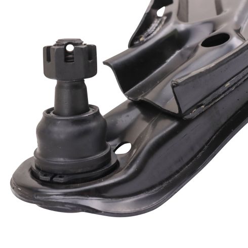 1999-02 Infiniti G20 Front Passenger Side Lower Control Arm with Ball Joint TRQ PSA84253