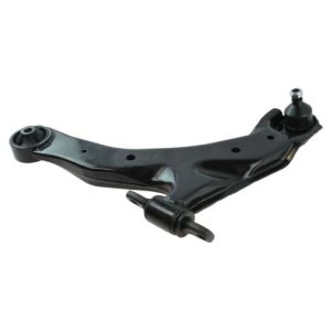 Kia Spectra Spectra 5 Front Driver Side Control Arm with Ball Joint TRQ PSA84302