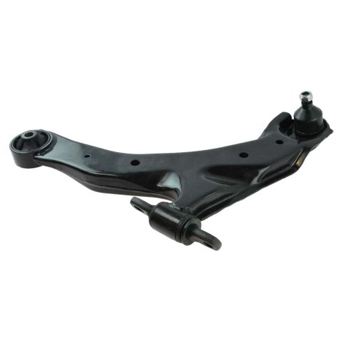 Kia Spectra Spectra 5 Front Driver Side Control Arm with Ball Joint TRQ PSA84302