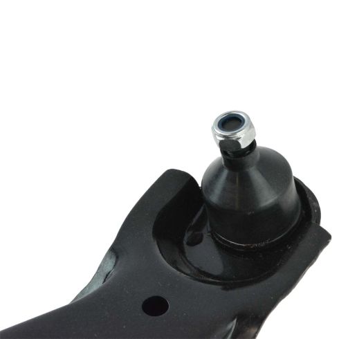 Kia Spectra Spectra 5 Front Driver Side Control Arm with Ball Joint TRQ PSA84302
