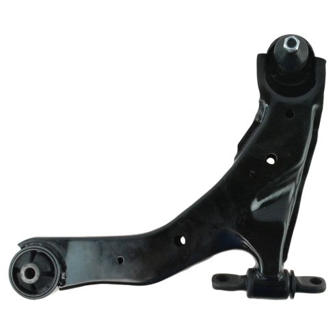 Kia Spectra Spectra 5 Front Driver Side Control Arm with Ball Joint TRQ PSA84302