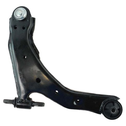 Kia Spectra Spectra 5 Front Driver Side Control Arm with Ball Joint TRQ PSA84302