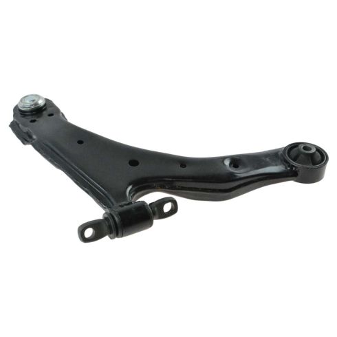 Kia Spectra Spectra 5 Front Driver Side Control Arm with Ball Joint TRQ PSA84302