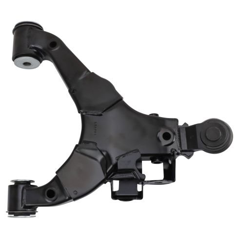 Toyota Sequoia Tundra Front Driver Side Control Arm with Ball Joint TRQ PSA84317