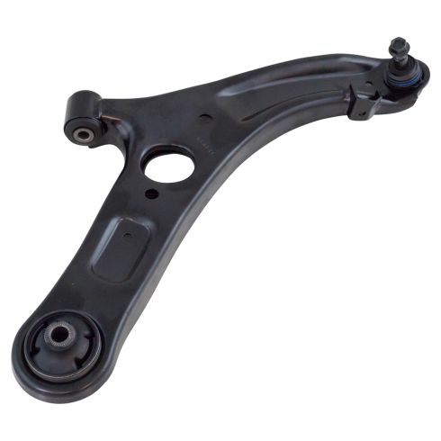 Hyundai Front Passenger Side Control Arm with Ball Joint TRQ PSA63890