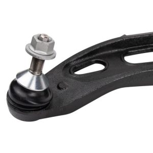 Ford Lincoln Front Driver Side Control Arm with Ball Joint TRQ PSA87893