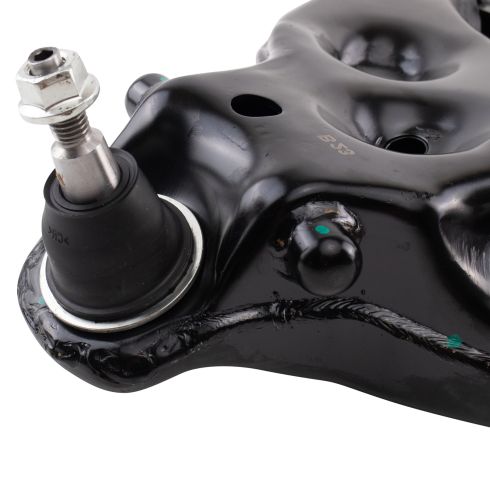 Ford Lincoln Front Driver Side Control Arm with Ball Joint TRQ PSA45785