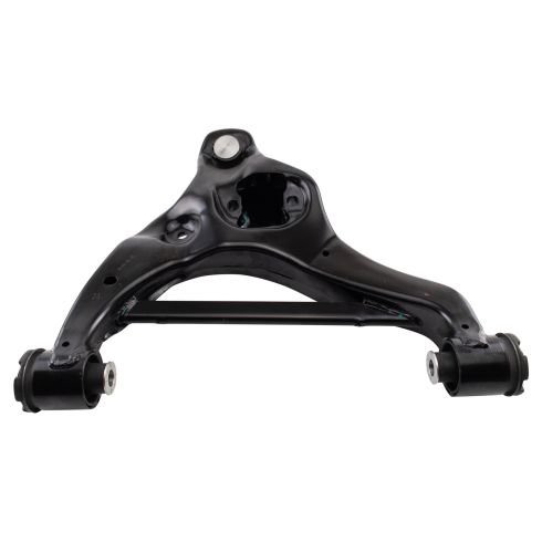 Ford Lincoln Front Driver Side Control Arm with Ball Joint TRQ PSA45785