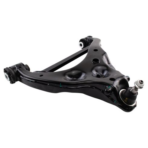 Ford Lincoln Front Driver Side Control Arm with Ball Joint TRQ PSA45785