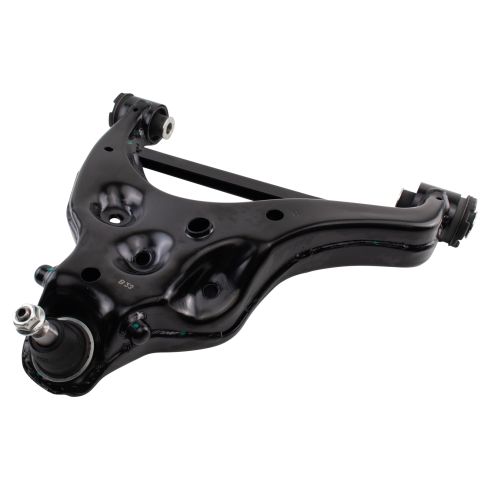 Ford Lincoln Front Driver Side Control Arm with Ball Joint TRQ PSA45785