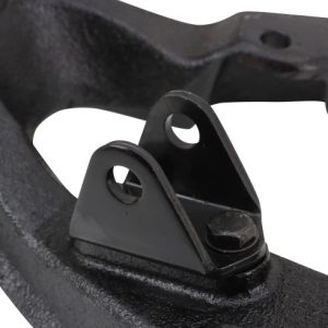 Chevrolet GMC Hummer Front Driver Side Control Arm with Ball Joint TRQ PSA28924