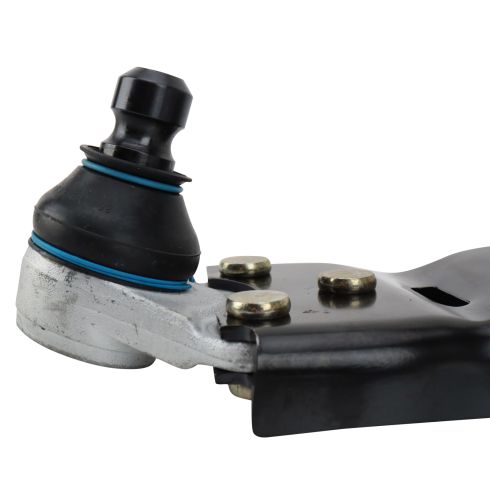 2010-17 Volvo XC60 Front Driver Side Lower Control Arm with Ball Joint TRQ PSA81560