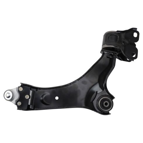 2010-17 Volvo XC60 Front Driver Side Lower Control Arm with Ball Joint TRQ PSA81560