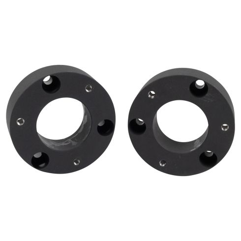 Dodge Ram Front & Rear Lift Kit with Leveling Kit TRQ Performance SKA28803