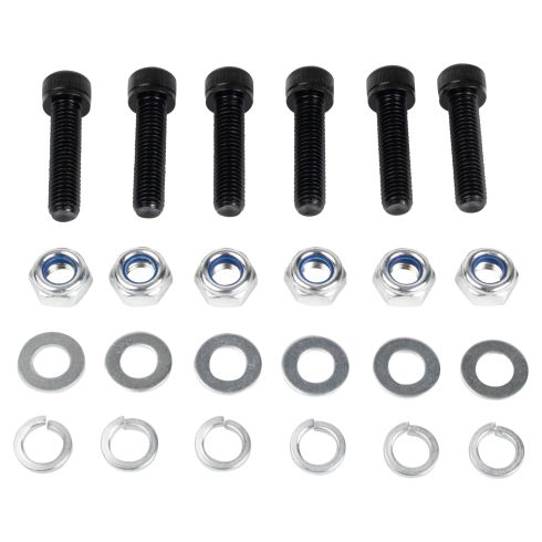 Dodge Ram Front & Rear Lift Kit with Leveling Kit TRQ Performance SKA28803