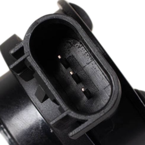 2015-20 Chevrolet GMC Cadillac Rear Driver Side Ride Leveling Height Sensor TRQ LSA84741
