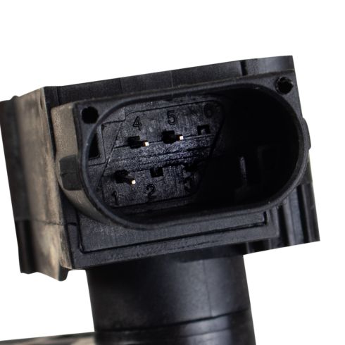 2004-09 Land Rover Range Rover Rear Passenger Side Ride Leveling Height Sensor TRQ LSA84747