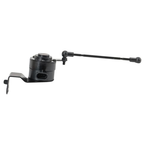 Chevrolet Corvette Cadillac XLR Rear Driver Side Ride Leveling Height Sensor TRQ LSA83979