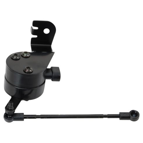 Chevrolet Corvette Cadillac XLR Rear Driver Side Ride Leveling Height Sensor TRQ LSA83979
