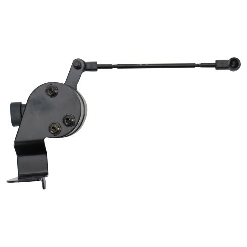 Chevrolet Corvette Cadillac XLR Rear Driver Side Ride Leveling Height Sensor TRQ LSA83979