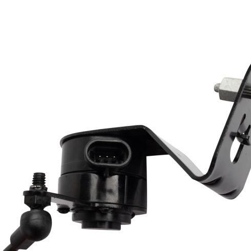 Cadillac CTS Rear Driver Side Ride Leveling Height Sensor TRQ LSA83985