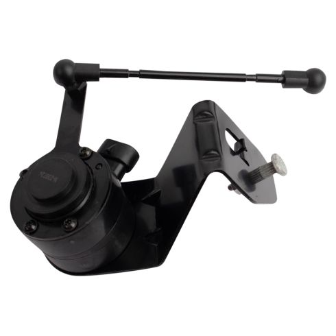 Cadillac CTS Rear Driver Side Ride Leveling Height Sensor TRQ LSA83985