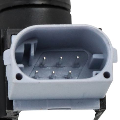2010-13 Land Rover Range Rover Sport Rear Ride Leveling Height Sensor TRQ LSA84011