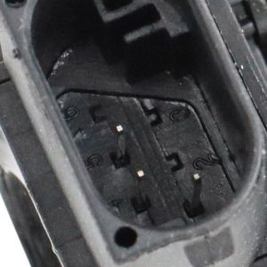 2012-19 Land Rover Range Rover Evoque without Adaptive Damping System (ADS) Rear Passenger Side Ride Leveling Height Sensor TRQ LSA84012