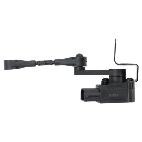 2012-19 Land Rover Range Rover Evoque without Adaptive Damping System (ADS) Rear Passenger Side Ride Leveling Height Sensor TRQ LSA84012