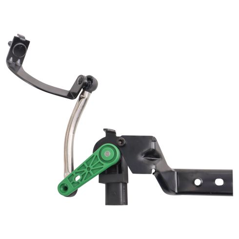 VW Audi Front Driver Side Ride Leveling Height Sensor TRQ LSA88636