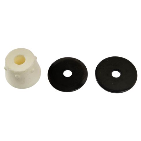 2001-06 Dodge Stratus Chrysler Sebring Front Shock Mount Kit TRQ SKA71621