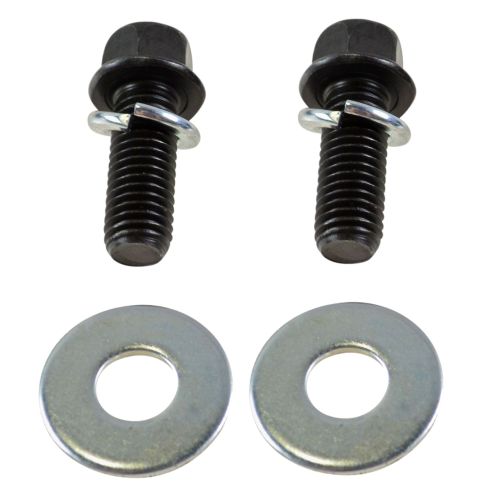 VW Beetle Golf Jetta Audi TT Rear Shock Mount Kit TRQ SKA70644