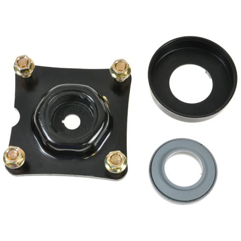 Ford Mazda Mercury Front Strut Mount with Bearing TRQ SKA70684