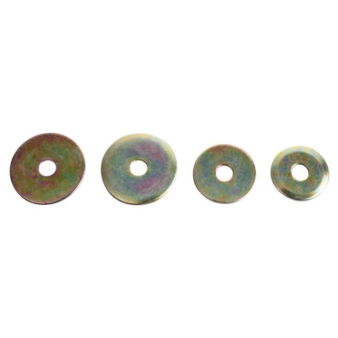 Strut Mount Kit TRQ SKA70509
