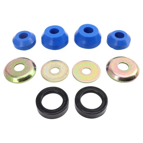 Ford Mazda Front Radius Arm Bushing Kit TRQ PSA67703