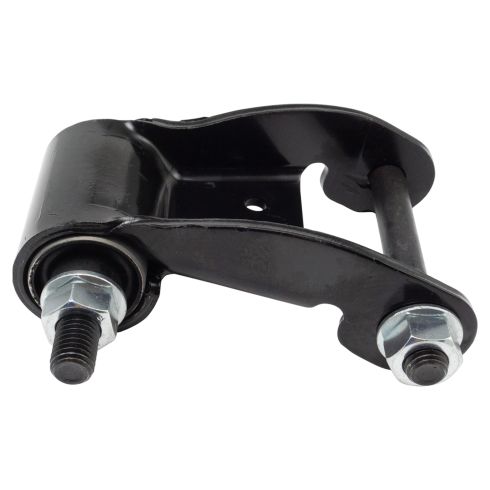Chevrolet GMC Rear Leaf Spring Shackle Repair Kit TRQ PSA67628
