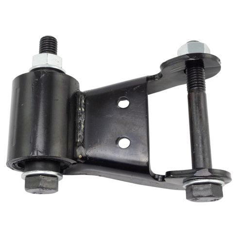 Chevrolet GMC Rear Leaf Spring Shackle Repair Kit TRQ PSA67628