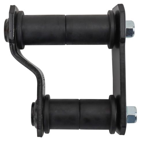 Nissan Frontier Xterra Rear Leaf Spring Shackle TRQ PSA37233