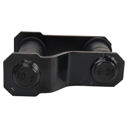 Nissan Frontier Xterra Rear Leaf Spring Shackle TRQ PSA37233