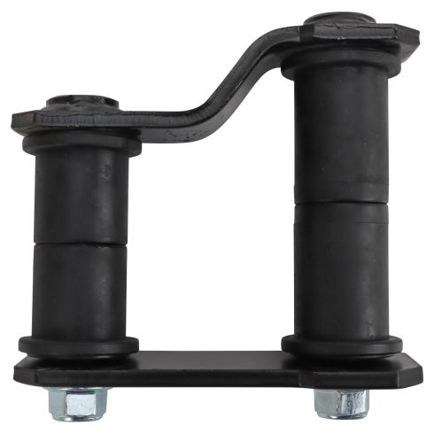 Nissan Frontier Xterra Rear Leaf Spring Shackle TRQ PSA37233